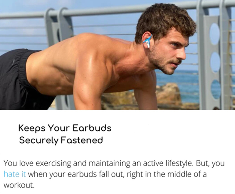 Auriculares Protector Keepods