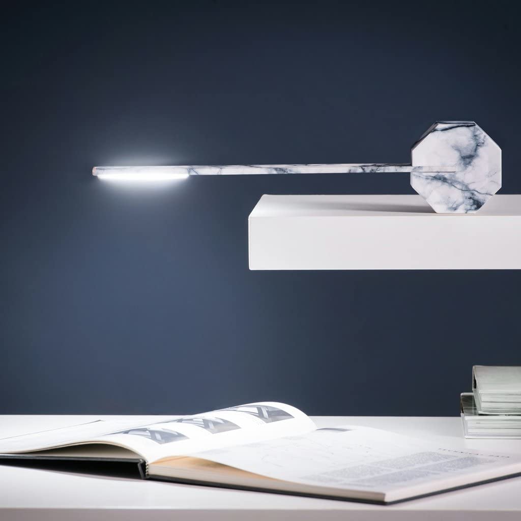 Lámpara de escritorio Octagon LED