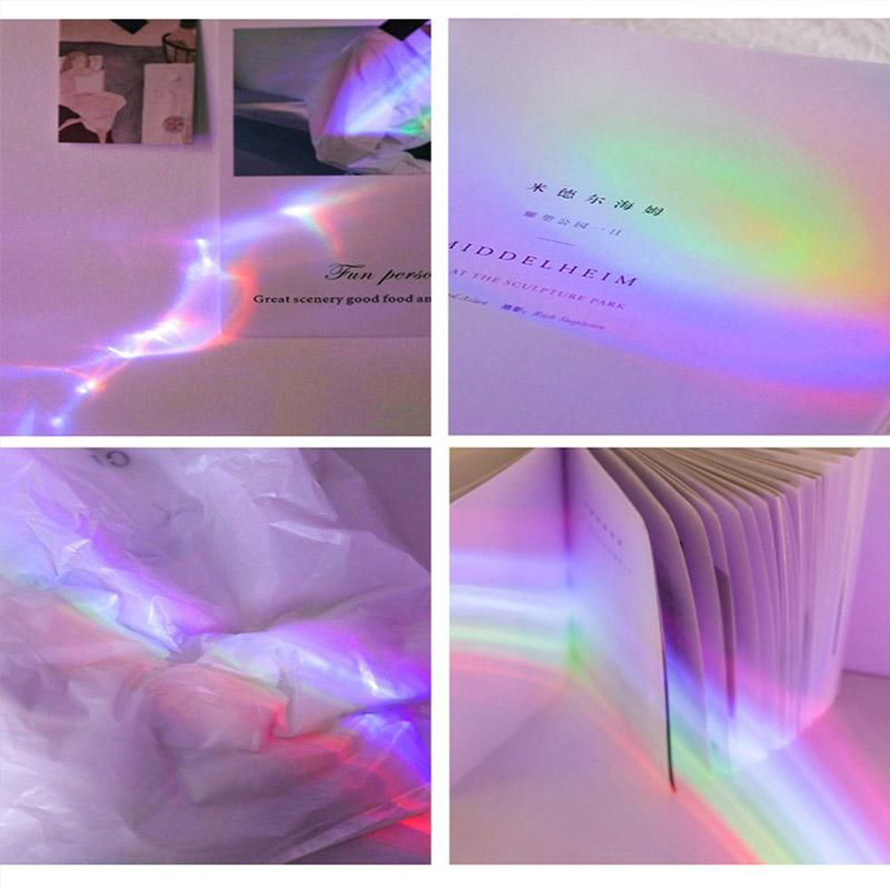 Lámpara de proyector de arco iris de Shell